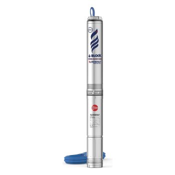 Погружной насос PEDROLLO 4BLOCKm 2/9, 4", 0,55 кВт, 230 В